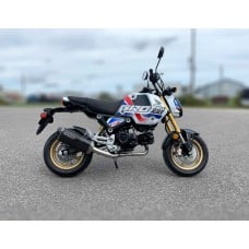 2022 HONDA GROM 125 Evo Muffler System